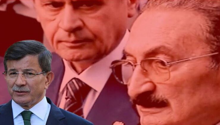 MHP’den “Cumhur ittifakı dağılıyor” diyen Davutoğlu’na sert yanıt: Stratejik çapsız, siyasi kalpazan; şizofrenik kurgularıyla fitne saçıyor