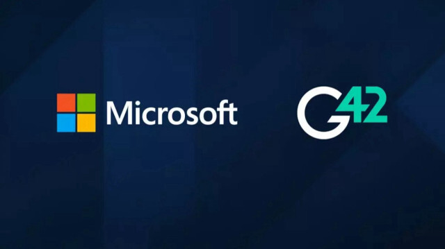 Microsoft G42’ye 1,5 milyar dolar yatırım yapacak