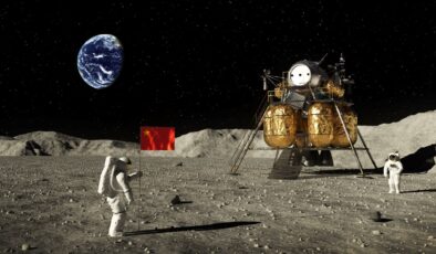 NASA uyardı: “Çin, Ay topraklarında hak iddia edebilir”