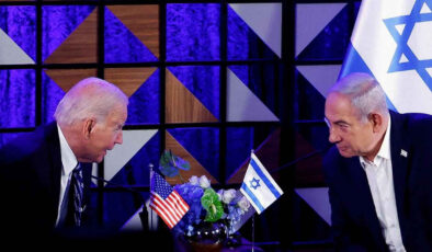 Netanyahu 26 milyar dolarlık yardım için ABD’ye teşekkür etti