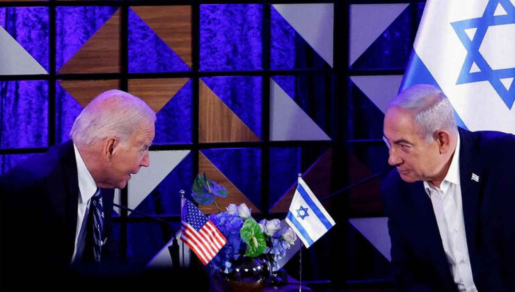Netanyahu 26 milyar dolarlık yardım için ABD’ye teşekkür etti