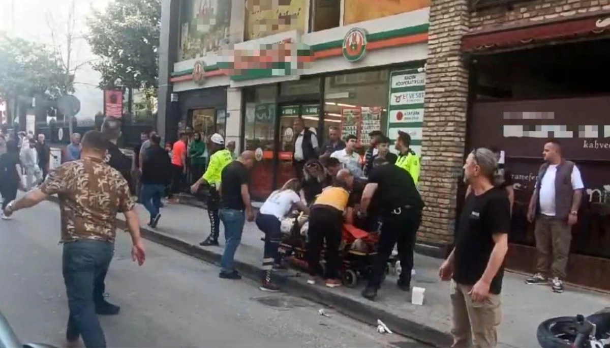 Ordu’nun Fatsa ilçesinde motosiklet kazası: 1 ölü, 2 yaralı