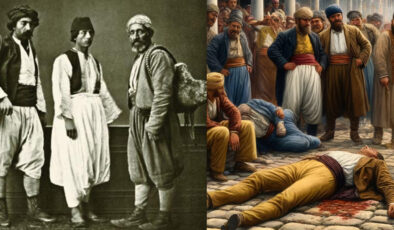 Osmanlı’da Pantolon…İlk giyenler böyle karşılandı