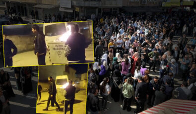 Oy pusulalarını yaktılar: 7 AKP’li tutuklandı