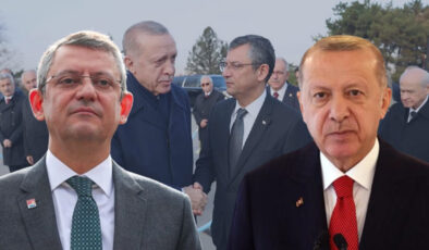 Özgür Özel ve Erdoğan görüşmesinin detayları belli oldu… Masada 8 madde… Külliye’ye gidecek mi