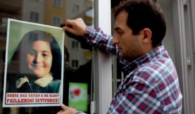 Rabia Naz’ın Babasından Erdoğan’a Evlat Acısı Sorusu