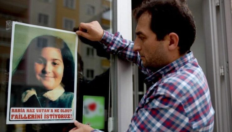 Rabia Naz’ın Babasından Erdoğan’a Evlat Acısı Sorusu