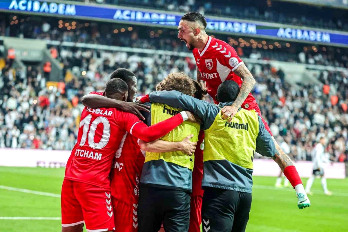 Samsunspor, lider Galatasaray dışında tüm takımlardan puan aldı