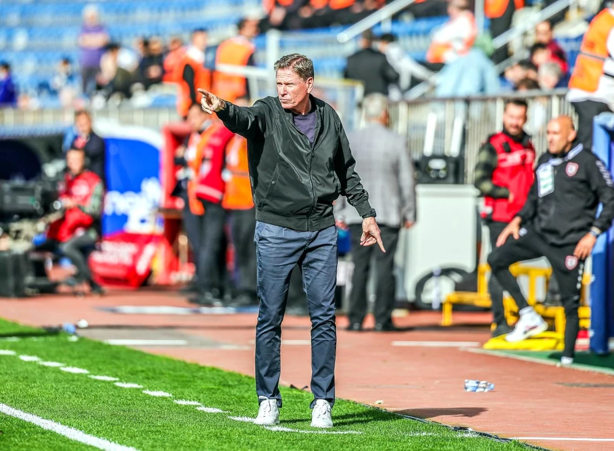 Samsunspor, Süper Lig’de yabancı teknik direktörün çalıştırdığı tek takım