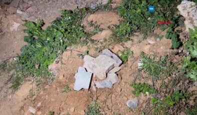 Sancaktepe’de terk edilmiş arazide bulunan bebek cesedi: Ebeveynler gözaltında!