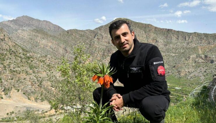 Selçuk Bayraktar’dan PKK destekçisine Kürtçe cevap