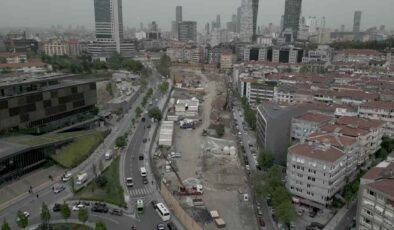 Şişli’nin ‘Kanal İstanbul’una mühür! Murat Kurum’un imzasıyla rezerv yapı alanı ilan edilmişti