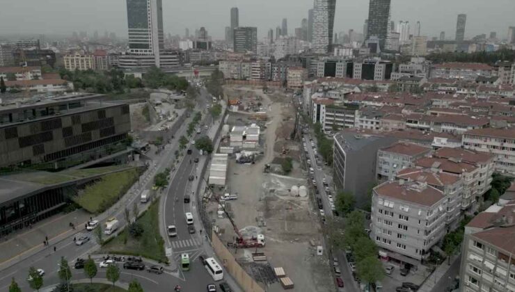 Şişli’nin ‘Kanal İstanbul’una mühür! Murat Kurum’un imzasıyla rezerv yapı alanı ilan edilmişti