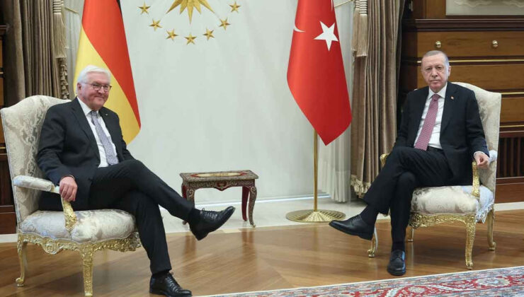 Steinmeier Türkiye ziyaretini değerlendirdi: ‘Farklı bakış açılarımız var’