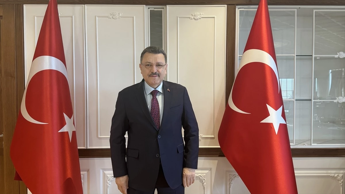 Trabzon Büyükşehir Belediyesi ve Ulaştırma Bakanlığı arasında Hafif Raylı Sistem Projesi protokolü imzalanacak