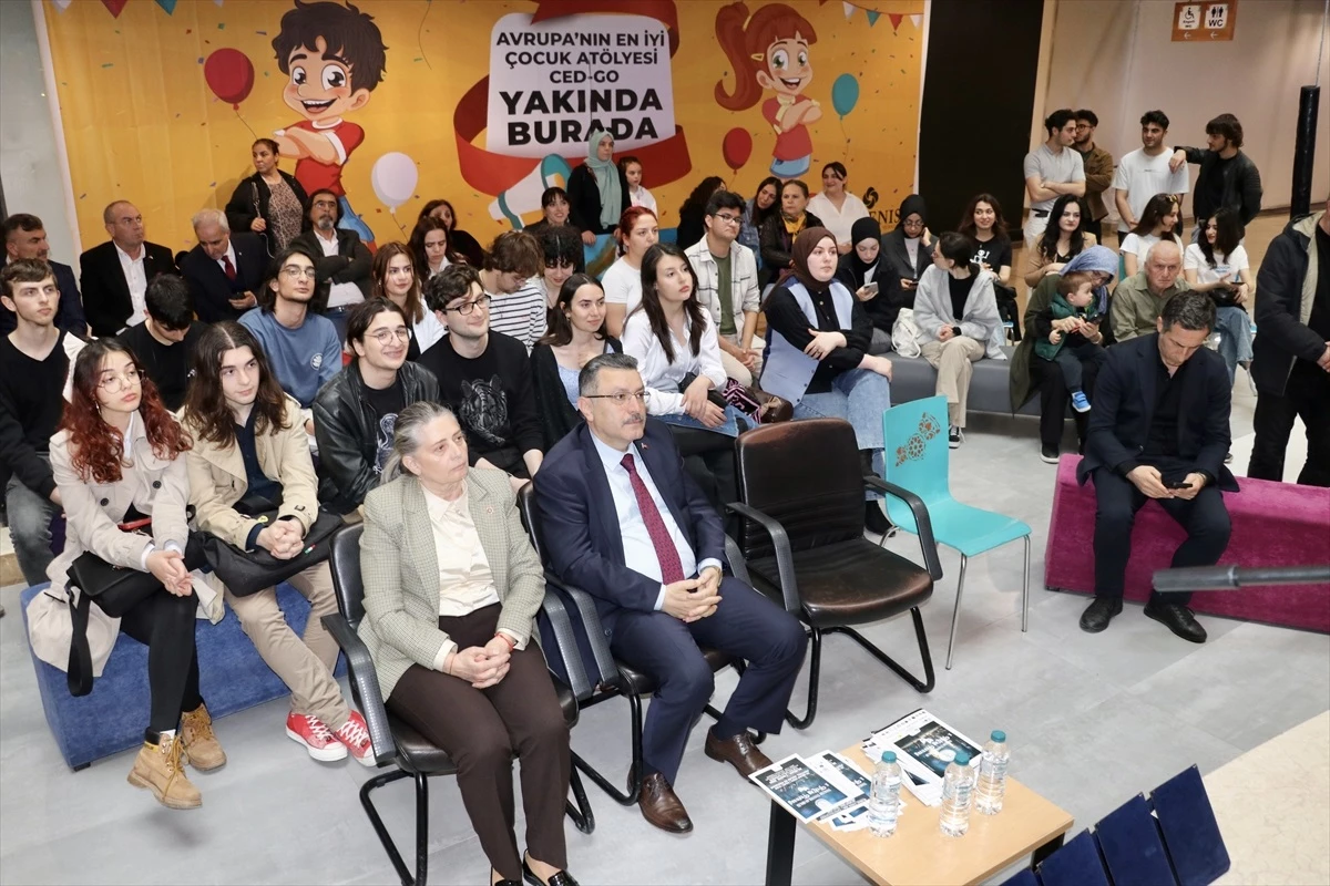 Trabzon’da 3. Tiyatro Festivali Başladı