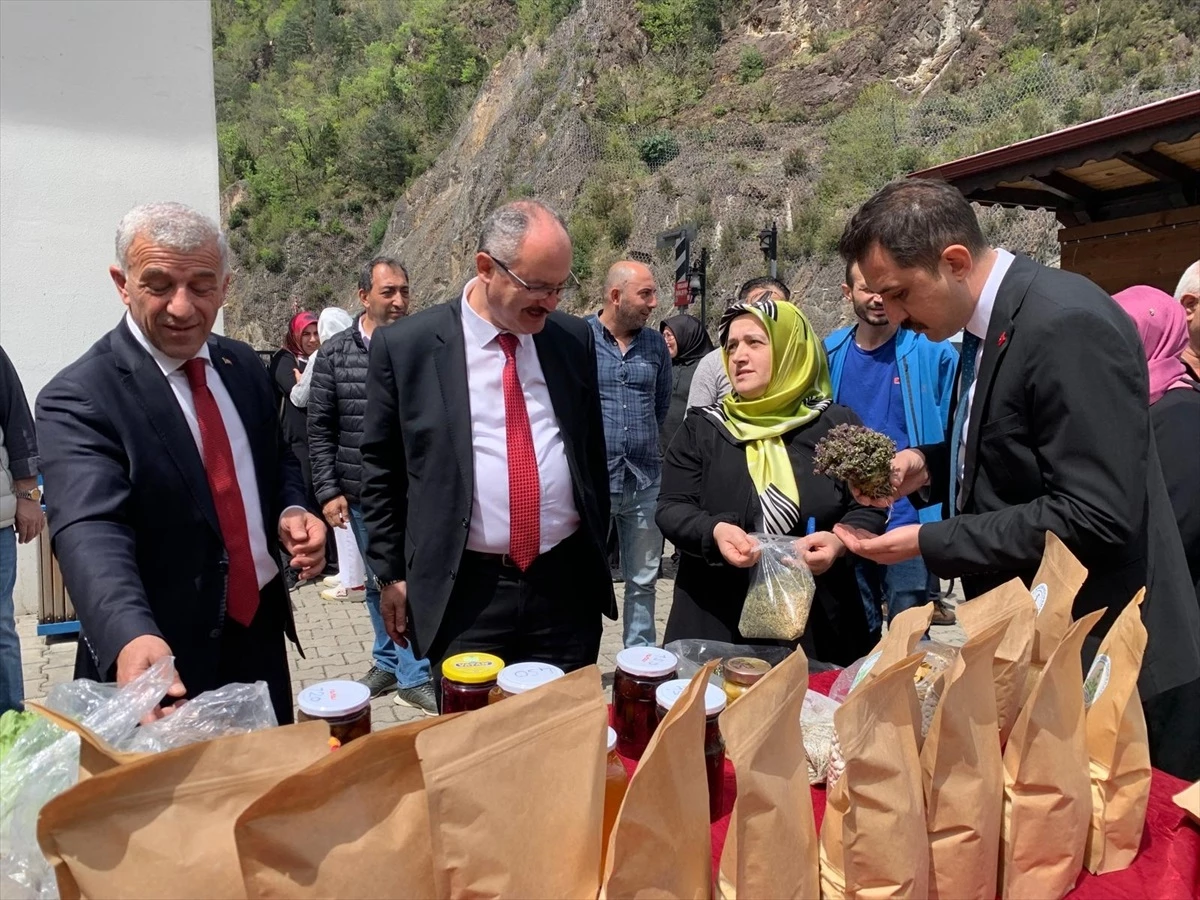 Trabzon’da Geleneksel 2. Tohum Takası Etkinliği Düzenlendi