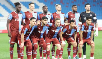 Trabzonspor avantajını korumak istiyor