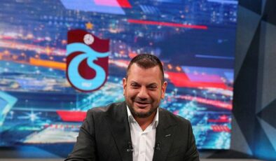 Trabzonspor Başkanı Ertuğrul Doğan: Tek amacımız Trabzonspor’a kupa kazandırmak!