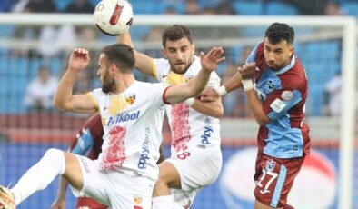 Trabzonspor’dan Dikkat Çeken İstatistik