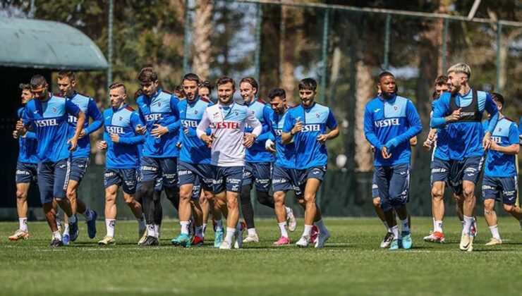 Trabzonspor’un yeni sezon kadro yapılanması netleşiyor! Plan belli oldu…