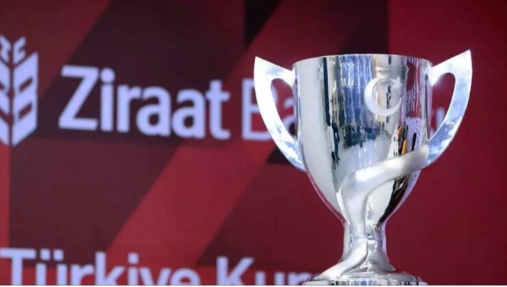 Türkiye Kupası’nda yarı final heyecanı yarın başlıyor