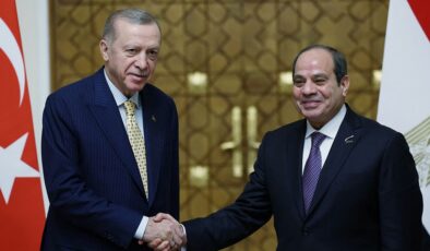 Türkiye’nin Mısır’a ihracatı yıllık yüzde 52,2 arttı