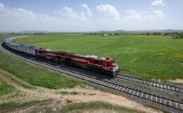 Türkiye’nin yeni turistik treni Mezopotamya Ekspresi’nin ilk seferi yapıldı