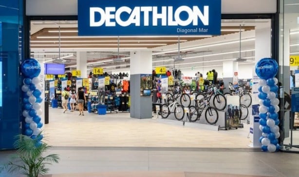 Ülkemizde toplam 46 mağazası bulunan Decathlon’dan beklenmedik Türkiye kararı! 15 gün sonra bunu yapacaklar