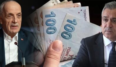 Ünlü SGK Uzmanı Özgür Erdursun’dan, TÜRK-İş Başkanı Atalay’ın ‘Küp’lü Asgari Ücret Açıklamasına Zehir Zemberek Tepki