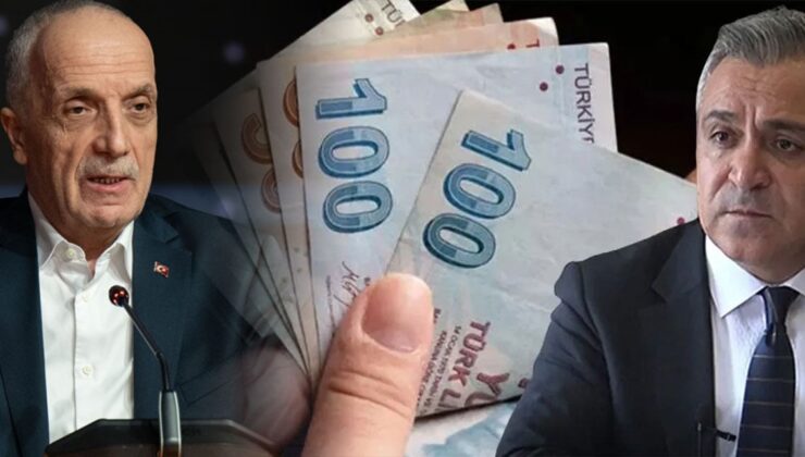 Ünlü SGK Uzmanı Özgür Erdursun’dan, TÜRK-İş Başkanı Atalay’ın ‘Küp’lü Asgari Ücret Açıklamasına Zehir Zemberek Tepki