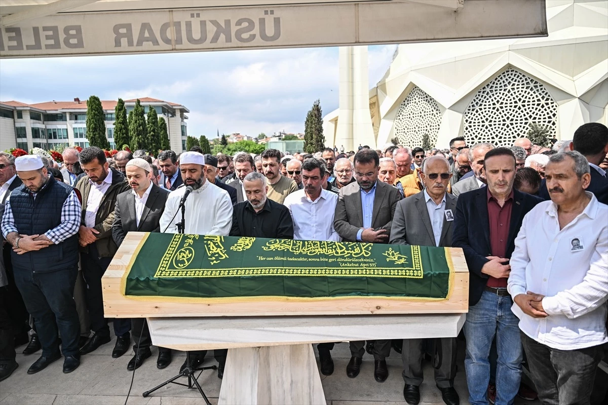 Yazar Dursun Ali Taşçı’nın Cenazesi Rize’ye Gönderildi