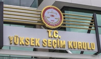 YSK’den Gümüşhane kararı: AKP’nin talebini reddetti