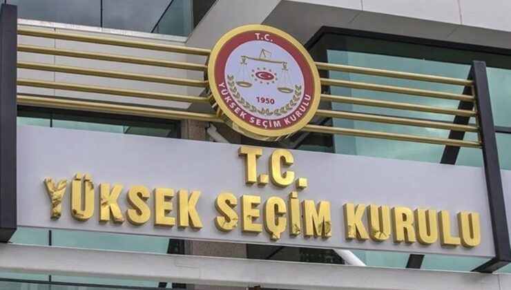 YSK’den Gümüşhane kararı: AKP’nin talebini reddetti