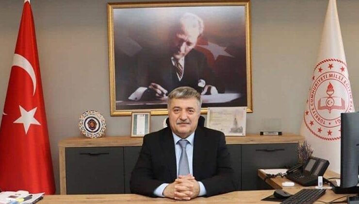 Zonguldak İl Milli Eğitim Müdürü görevden alındı