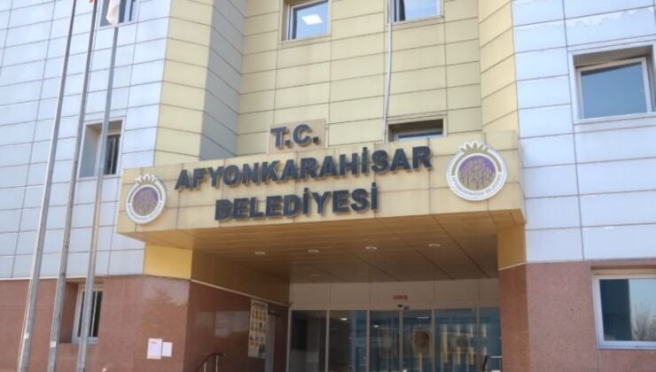 Afyonkarahisar Valisi Yiğitbaşı: ‘Belediyede böcek’ iddiasıyla ilgili şikayet ve somut belge yok