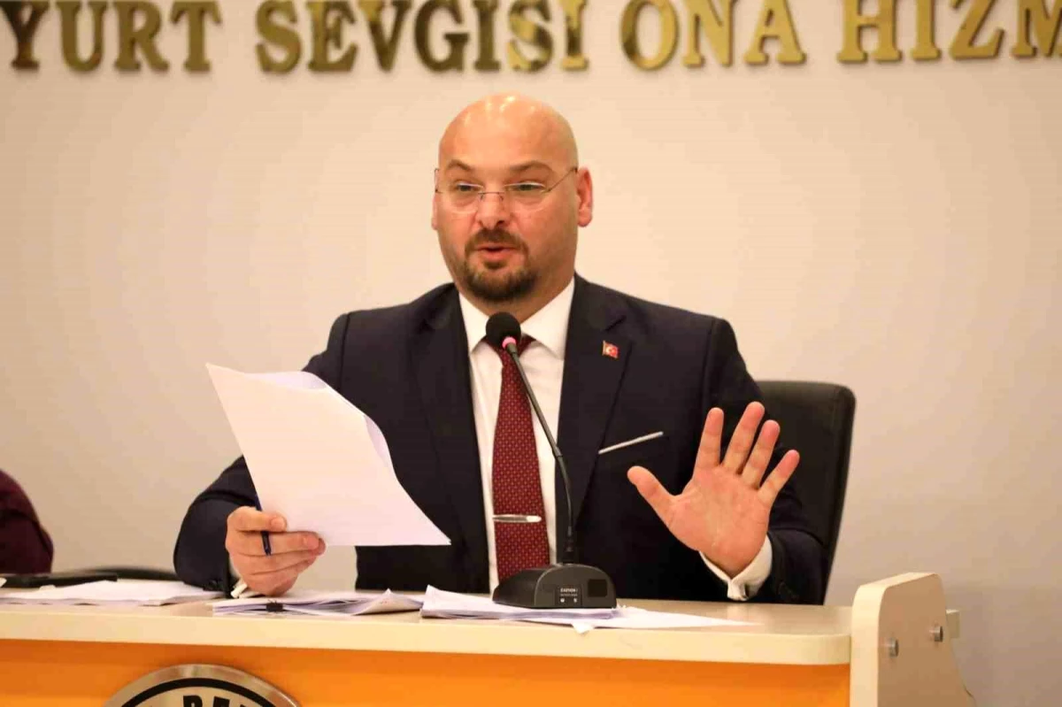 Atakum Belediye Başkanı Serhat Türkel: ‘Atakum’u kalkındırmak için çalışacağız’