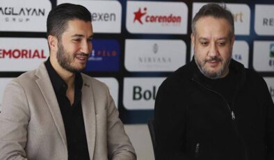 Başkan Boztepe: Nuri Şahin’in ‘hayalim’ dediği Borussia Dortmund’dan Beşiktaş’a gitmesi bizi hayal kırıklığına uğratır