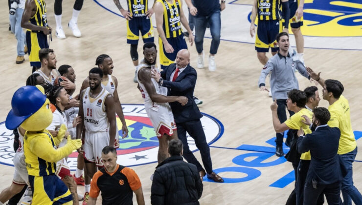 Basket maçında sahaya giren Kerim Koç sosyal medyada viral oldu