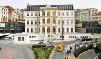 Beyoğlu Belediyesi’nin borcu 919 milyon lira