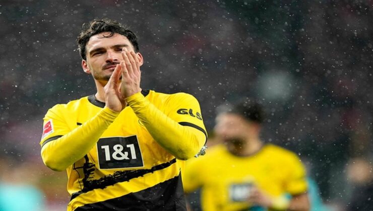Borussia Dortmund’da Galibiyet Sonrası Sürpriz Karar!