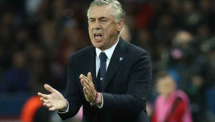 Carlo Ancelotti’den flaş açıklama!: ‘Kazanmak için imza attım, genç oyunculara süre vermek için değil’