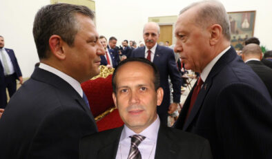 Erdoğan-Özel görüşmesinde herkesin merak ettiği soru: Neden Namık Tan