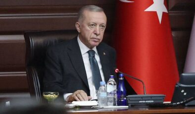 Erdoğan’dan milletvekillerine “ıstakoz” ve “Rolex” tepkisi: Bunlar bilinemeyecek, akıl edilemeyecek şeyler değil