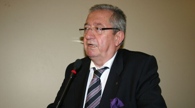 Eski CHP il başkanı Cafer Hazaroğlu hayatını kaybetti