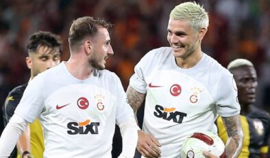 Galatasaray’ın Yıldız Futbolcusuyla İlgili Kararını Verdi! Transferde İnisiyatif Ona Bırakıldı!
