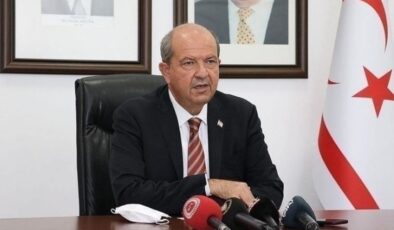 KKTC Cumhurbaşkanı’ndan AB’ye sert eleştiri: ‘Haksızlık ve zorbalık var’