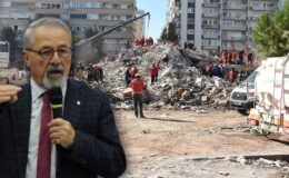 Naci Görür’den yeni uyarı: İzmir, Tunceli, Bingöl ve Erzincan endişelendiriyor