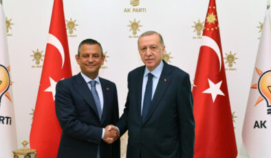 Özgür Özel Erdoğan’a önerisini açıkladı… Bakanlık teklifi
