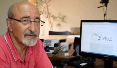 Prof. Dr. Osman Bektaş, Bölgeyi ‘3 Fay Arasında’ Diyerek Uyardı